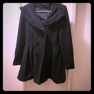 Pea coat